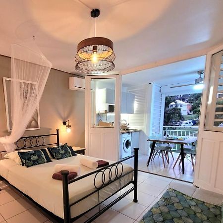 L Aloe Anse Des Rochers Сен Франсоа Екстериор снимка