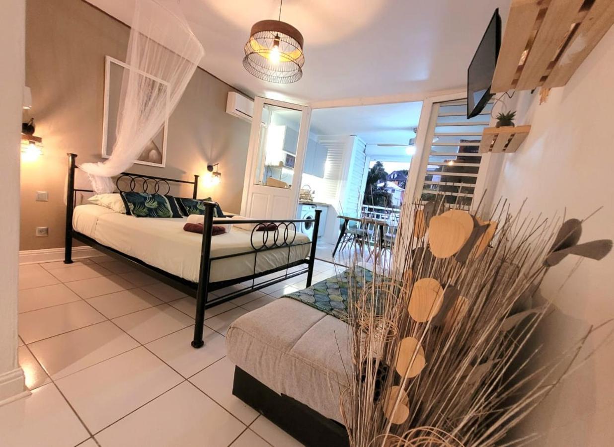 L Aloe Anse Des Rochers Сен Франсоа Екстериор снимка
