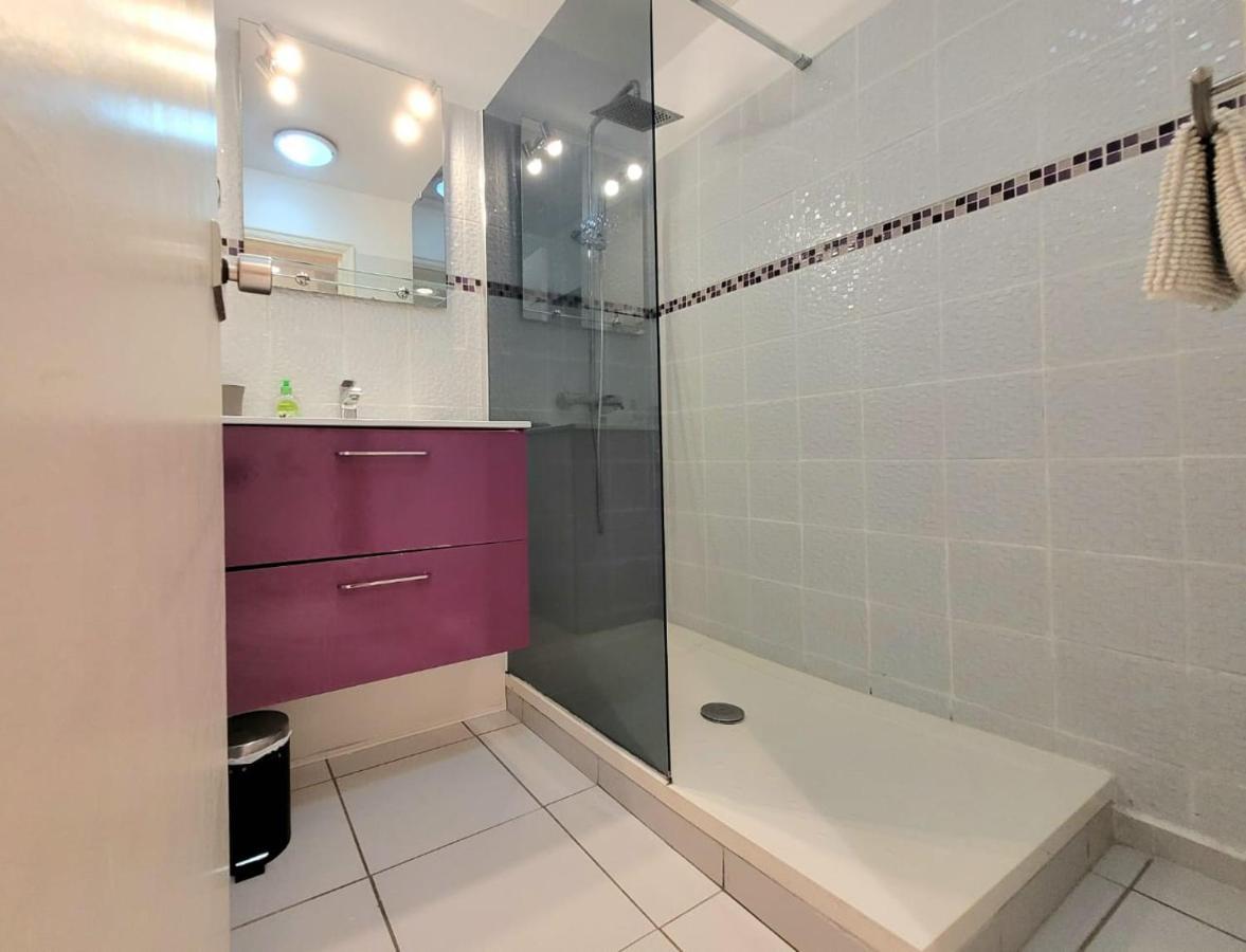 L Aloe Anse Des Rochers Сен Франсоа Екстериор снимка