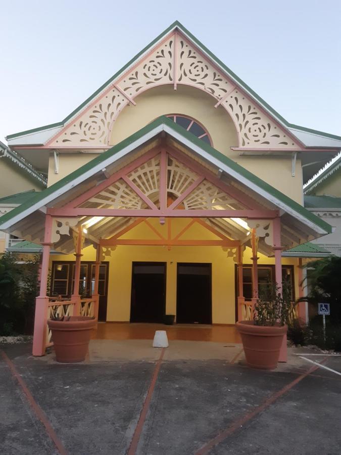 L Aloe Anse Des Rochers Сен Франсоа Екстериор снимка